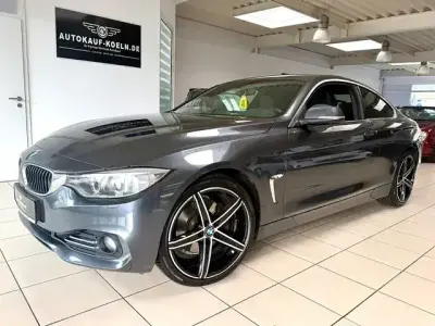 Gebraucht BMW 428
