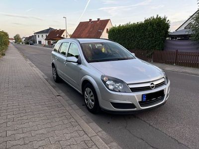 gebraucht Opel Astra Caravan AHK/PDC/Tempomat/Klima