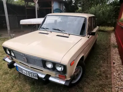 Gebraucht Lada 2105 65 PS (47 kW) 1990 Beige Limousine