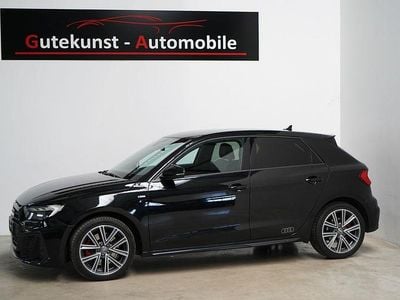 Second-hand Audi A1 S-Line 200 CP (147 kW) 2019 Negru SUV