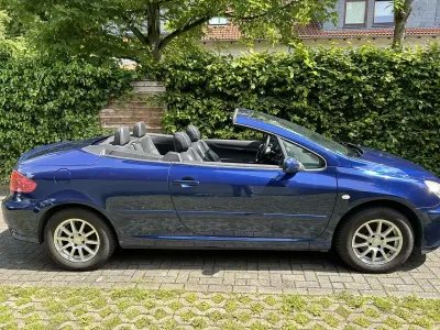 Gebraucht Peugeot 307 CC 136 PS (100 kW) 2004 Cabrio