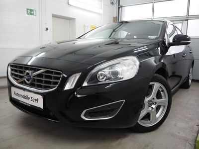 gebraucht Volvo V60 2.4 D5 Summum*Navi*Leder*Xenon*Standheiz.*