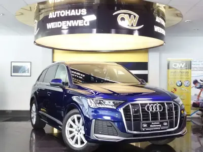 Gebraucht Audi Q7
