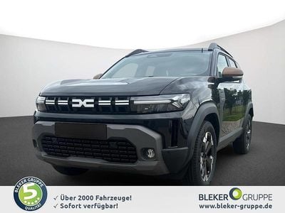 Nouă Dacia Duster Extreme 131 CP (96 kW) 2026 Negru SUV