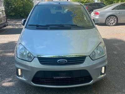 Usata Ford C-MAX 120 CV (88 kW) 2010 Argento Monovolume