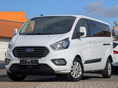 Usata Ford Tourneo Custom 2020 Bianco Furgone