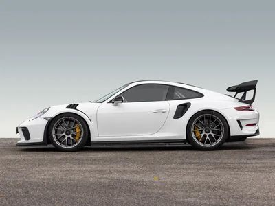 gebraucht Porsche 911 GT3 RS 991Clubsportpaket Keramikbremse
