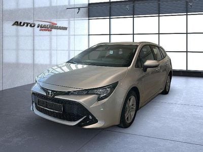 Gebraucht Toyota Corolla Comfort 116 PS (85 kW) 2019 Silber Kombi