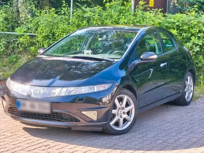 Gebraucht Honda Civic