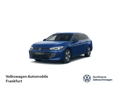 Gebraucht VW Passat Business 150 PS (110 kW) 2025 Reef blue metallic (metallic) Kombi