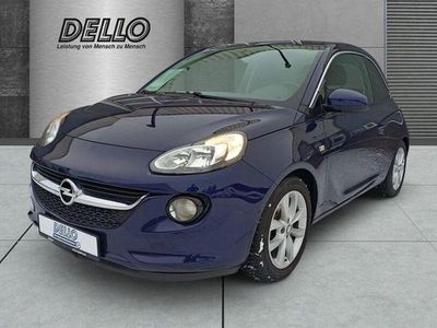 Gebraucht Opel Adam Jam 69 PS (50 kW) 2018 Blau Kleinwagen