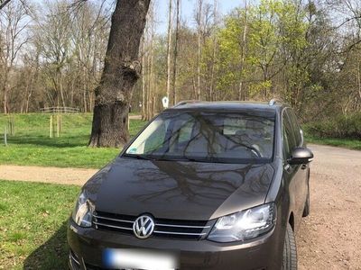 gebraucht VW Sharan *Highline* 2,0 l TDI