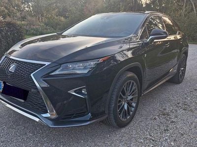 Lexus RX450h