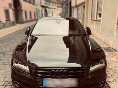 Gebraucht Audi Coupé S-Line 313 PS (230 kW) 2014 Schwarz Coupé