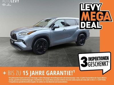 Gebraucht Toyota Highlander Luxury 246 PS (180 kW) 2024 Metallic SUV