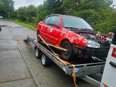 VW Golf Cabriolet