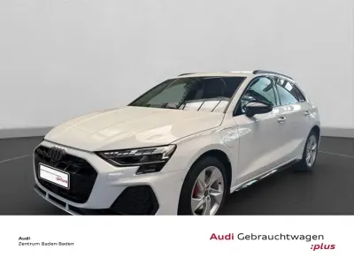 Gebraucht Audi A3 S-Line 272 PS (200 kW) 2025 Weiß Limousine