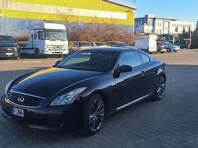 Gebraucht Infiniti G37 Premium 320 PS (235 kW) 2013 Coupé