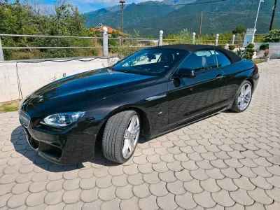 Gebraucht BMW 650 Cabriolet