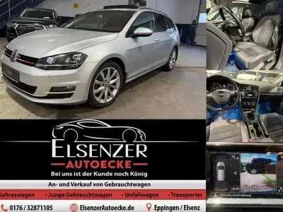Gebraucht VW Golf VII Basis 231 PS (169 kW) 2013 Andere Cabrio
