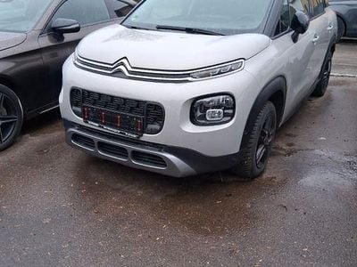 Gebraucht Citroën C3 Aircross 131 PS (96 kW) 2019 Beige SUV