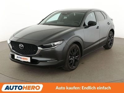 Second-hand Mazda CX-30 150 CP (110 kW) 2024 Gri SUV
