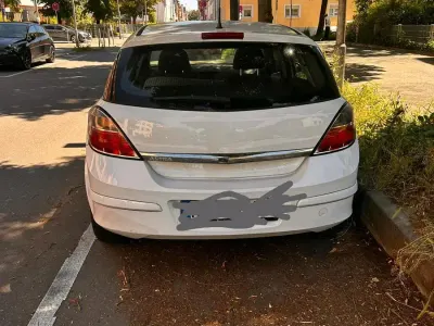 Gebraucht Opel Astra