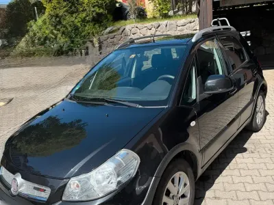 Gebraucht Fiat Sedici