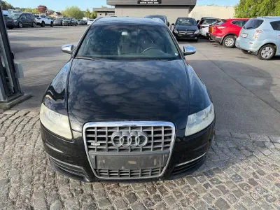 Używany Audi A6 170 KM (125 kW) 2007 Czarny Kombi