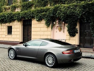Gebraucht Aston Martin DB9 457 PS (336 kW) 2006 Beige Coupé