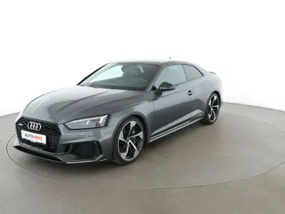 Gebraucht Audi RS5 Sport 450 PS (330 kW) 2018 Grau Coupé