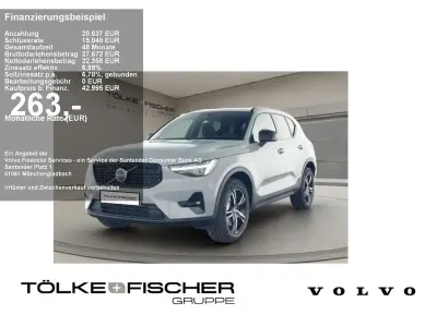 Gebraucht Volvo XC40 Plus 197 PS (144 kW) 2025 Grau SUV