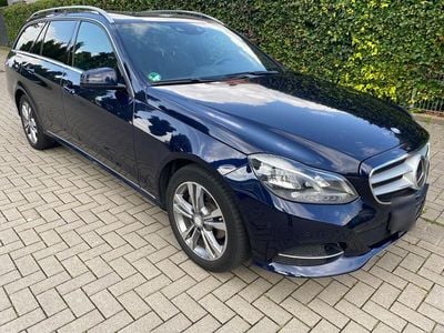 Mercedes E220