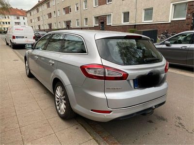 gebraucht Ford Mondeo 2,0TDCi 120kW Business Ed. Tu. PowerS...