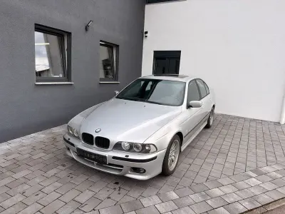 Gebraucht BMW 525
