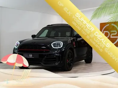 Gebraucht Mini John Cooper Works Countryman