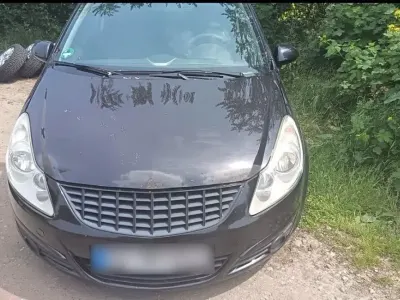 Gebraucht VW Golf VI 2008 Andere farben Kleinwagen