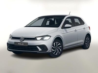 Nouă VW Polo R 116 CP (85 kW) 2026 Argintiu Hatchback
