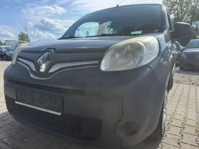 Gebraucht Renault Kangoo