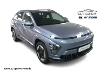Brugt Hyundai Kona Trend 114 kW (156 HK) 2024 Blå SUV