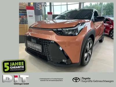 Neu Toyota Aygo X 116 PS (85 kW) 2026 Braun SUV