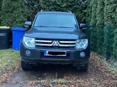 gebraucht Mitsubishi Pajero V80 3,8 V6 Leistungsverlust