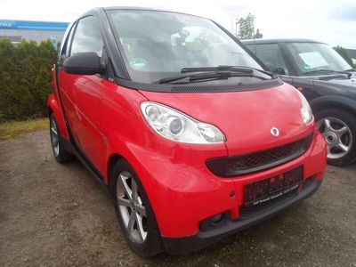 gebraucht Smart ForTwo Coupé Micro Hybrid Drive 52kW Pulse
