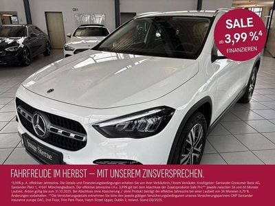 Mercedes GLA180