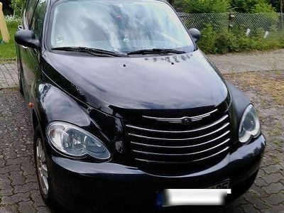 Gebraucht Chrysler PT Cruiser Clasic 116 PS (85 kW) 2008 Schwarz Kombi