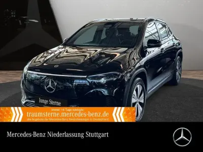 Neu Mercedes EQA250+ Progressive 139 kW (190 PS) 2026 Schwarz SUV