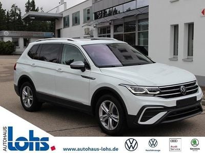 VW Tiguan Allspace