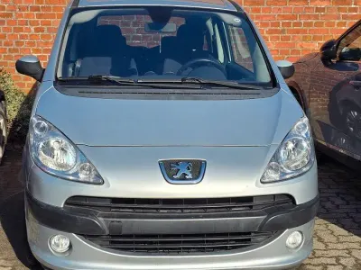 Gebraucht Peugeot 1007