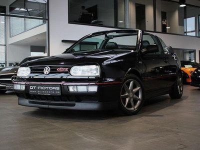 Schwarz Gebraucht 1996 VW Golf III | 10.900 €