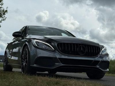 Gebraucht Mercedes C350e 280 PS (205 kW) 2017 Grau Limousine